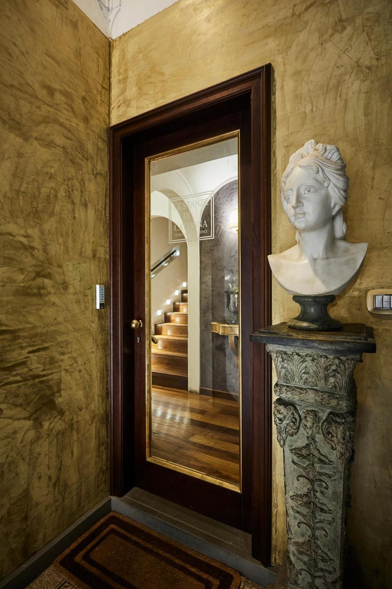 Le Stanze Di Caterina Couette-café Florence